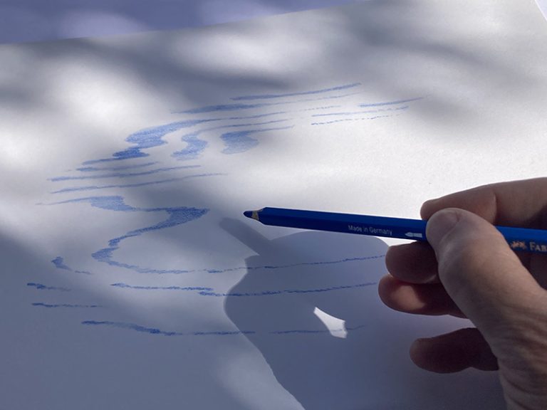 dessiner &agrave; Cyth&egrave;re