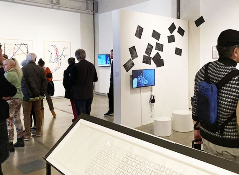 Vernissage de l&rsquo;exposition