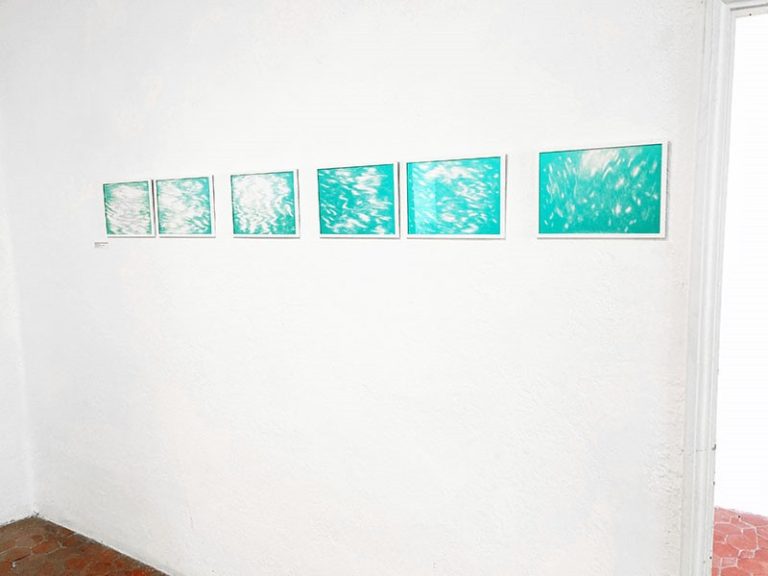 Sir&egrave;nes - Dessins ricochets (vert)