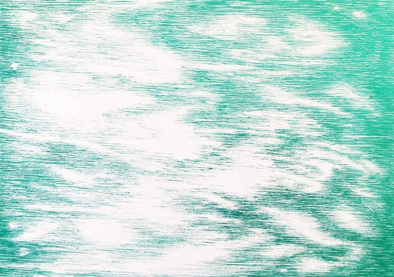 Sir&egrave;nes - Dessins ricochets (vert)
