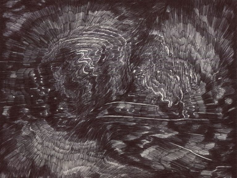 Dessin ricochet