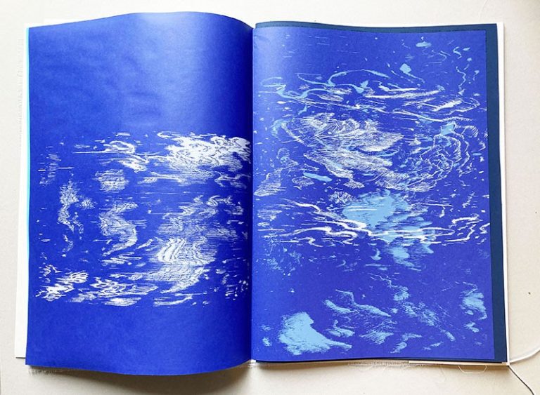 L&rsquo;&icirc;le inspir&eacute;e, Livre s&eacute;rigraphi&eacute;
