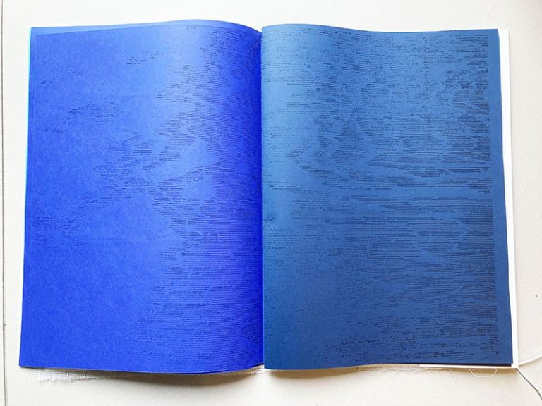L&rsquo;&icirc;le inspir&eacute;e, Livre s&eacute;rigraphi&eacute;
