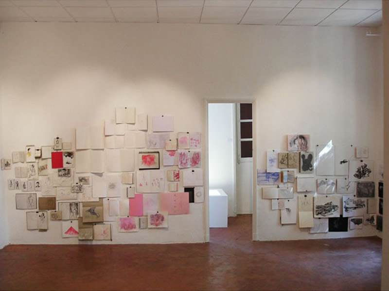 Exposition Croquer, 2015