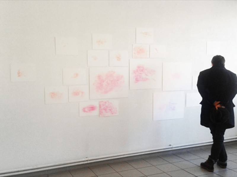 Exposition Vies volées, 2015
