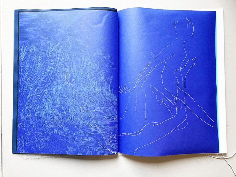 L&rsquo;&icirc;le inspir&eacute;e, Livre s&eacute;rigraphi&eacute;