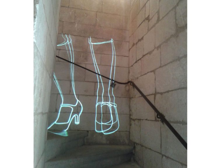 esprit d'escalier #1