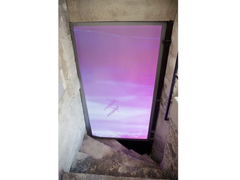 esprit d'escalier #2 (d&eacute;tail)