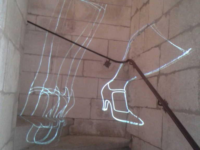 esprit d'escalier #1